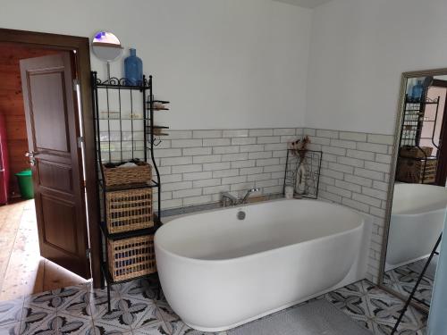 Country Haven in Les Bois