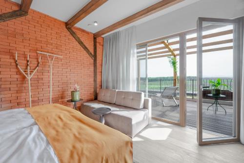 Book the Suite with Terrace Suite with Terrace