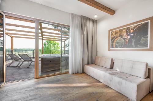 Book the Suite with Hot Tub Suite with Hot Tub