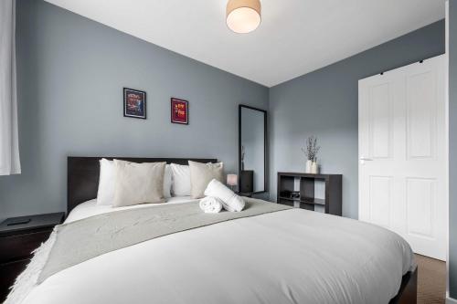 3 Bed Stockport Home by City SuperHost, Manchester (Foto 6)