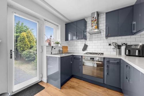 3 Bed Stockport Home by City SuperHost, Manchester (Foto 7)