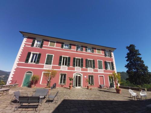 Albergo Palazzo Costa in Beverino