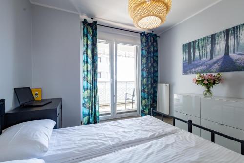Apartamenty City Tower od WroclawApartament-pl