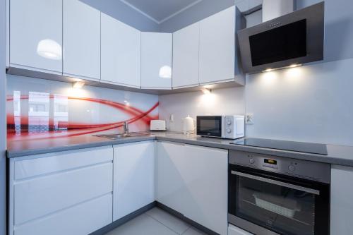 Apartamenty City Tower od WroclawApartament-pl, Breslau (Foto 8)
