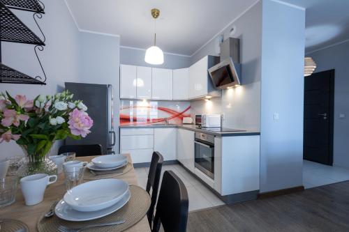 Apartamenty City Tower od WroclawApartament-pl, Breslau (Foto 9)