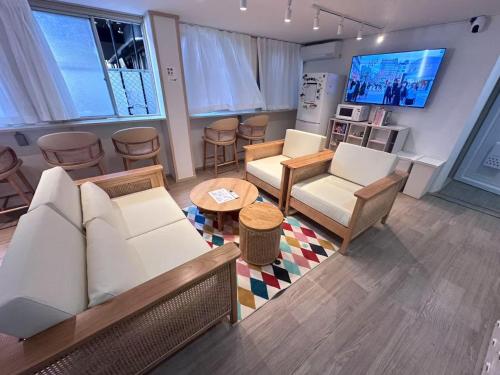 共用Lounge/電視區