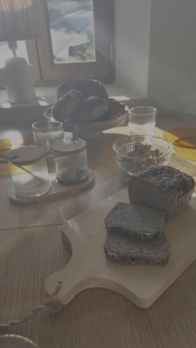 Food and beverages, La Maison de Victoire et Alix in Pontrieux