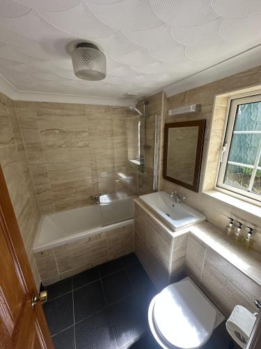 Double room, private bathroom