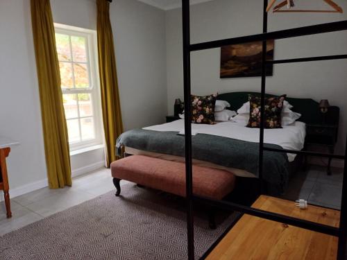 2 twin beds
