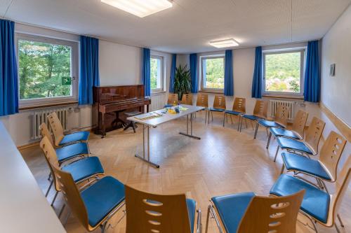 Jugendherberge Blaubeuren in 布勞博伊倫