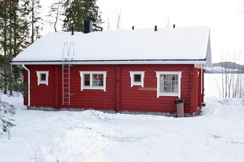 Ylä-Saarikko Holiday Cottages