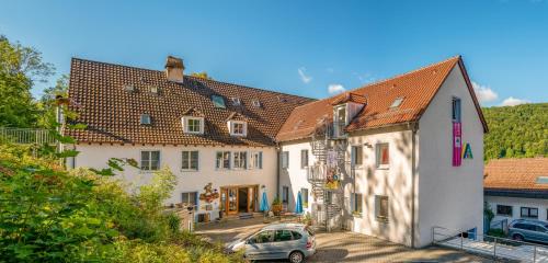 Jugendherberge Blaubeuren in 布勞博伊倫