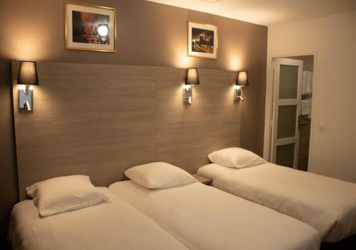 Paris Rooms & Dreams Hotel - main image