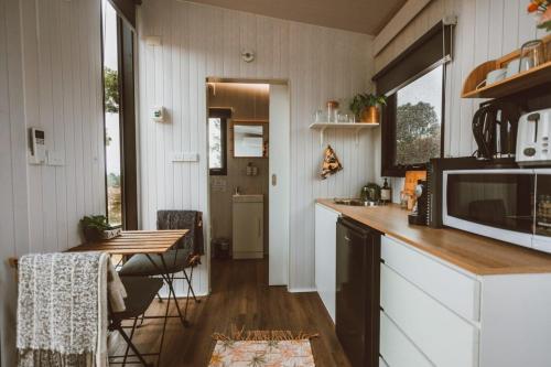 River Ridge Tiny House by Tiny Away in Sandford