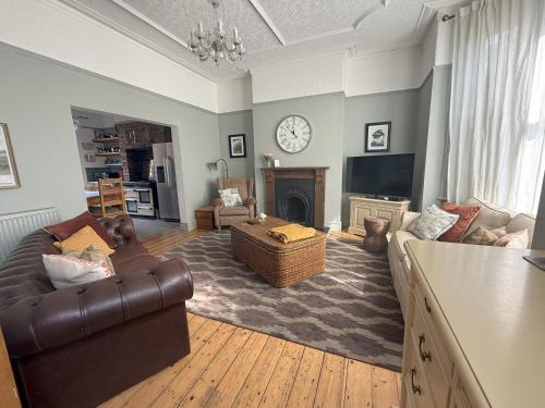 Victorian Villa close to Liverpool City Centre