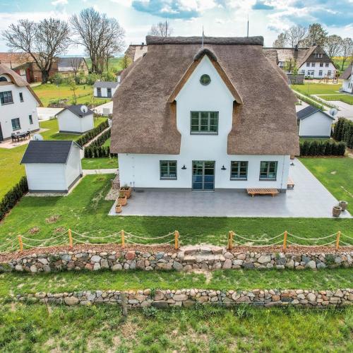 Reetidyll II auf Usedom in Stolpe Auf Usedom