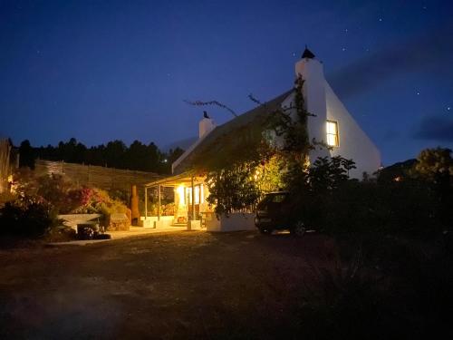 . The Cottage at Red Aloe Farm