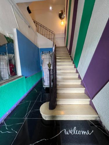 Hotel Gambetta, Marsella