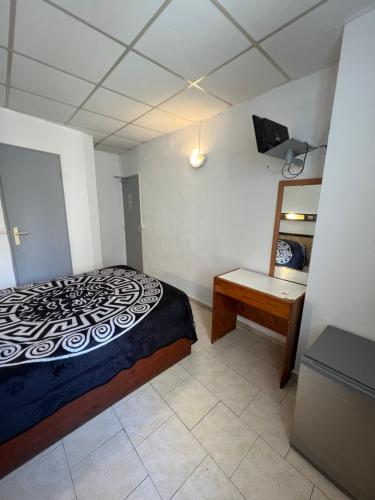 Hotel Gambetta in מרסיי