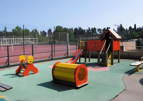 A szálláshely kívülről, Studio Meublé 25m² Piscine Et Plage (Studio Meuble 25m² Piscine Et Plage) in Frejus városközpont