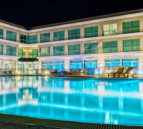 บริการและสิ่งอำนวยความสะดวก, ฮาวเวิร์ด จอห์นสัน เนวเกง (Howard Johnson Neuquen) in นีเควน