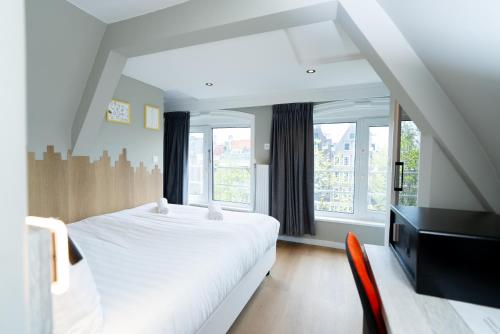 Doppelzimmer, kanalblick, eigenes badezimmer