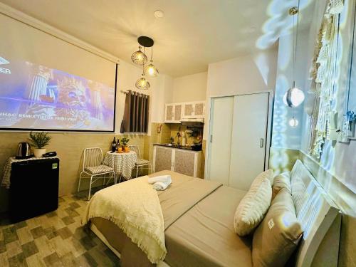 Homestay Tiểu Nhị - 편의 시설/서비스