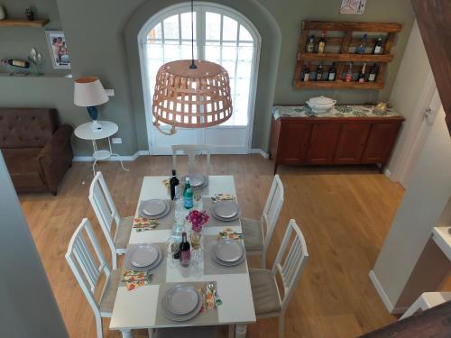 Casa Malù near Chianti (Casa Malu near Chianti) in Каврігліа