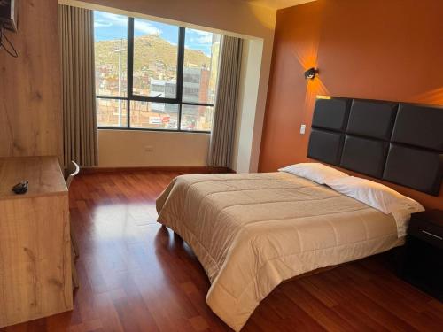 HOTEL SANTA CATALINA Juliaca