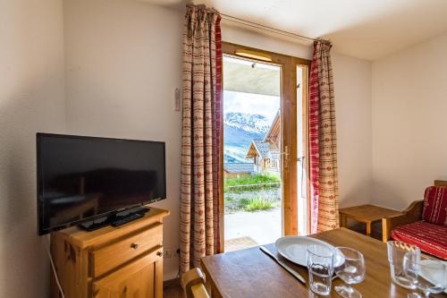 Apartment for 4 to 6 people in Albiez-Montrond in Albiez-Montrond