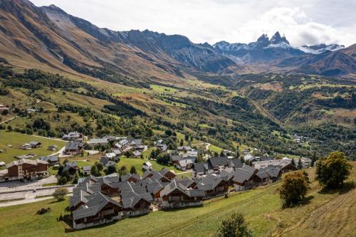 Apartment for 4 to 6 people in Albiez-Montrond in Albiez-Montrond