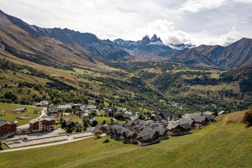 Apartment for 4 to 6 people in Albiez-Montrond in Albiez-Montrond