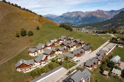 Apartment for 4 to 6 people in Albiez-Montrond in Albiez-Montrond