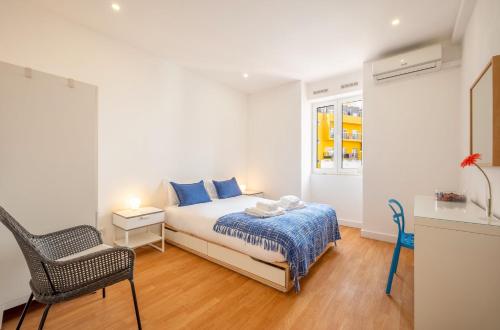 Mãe de Água Apartment, Lisabon