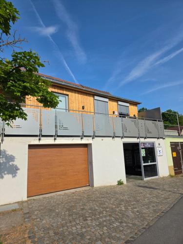 Exterior view, MainUrlaubsStop in Wipfeld