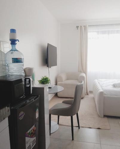 บริการและสิ่งอำนวยความสะดวก, Neema Homes Syokimau in อึมโลลองโก