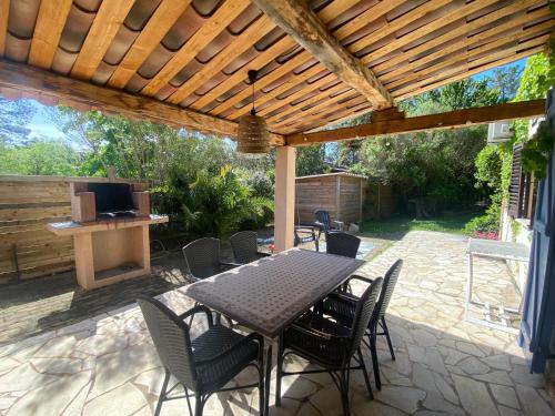 Résidence Anitrella gîte à louer La Sauvagie