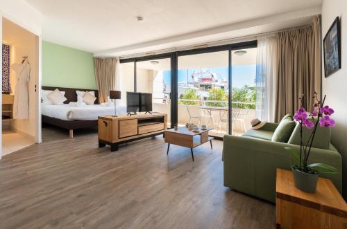 Résidence Cap Winston (Residence Cap Winston) in Cap-d'Ail