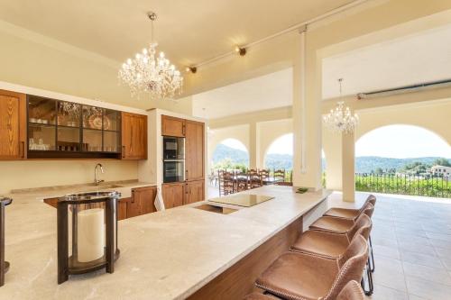 Authentische Finca mit Pool & Traumblick auf Mallorca in بويجبونينت