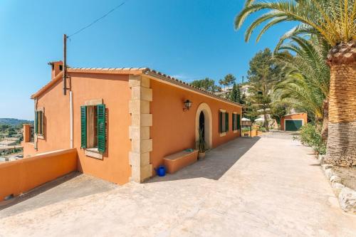 Authentische Finca mit Pool & Traumblick auf Mallorca in بويجبونينت