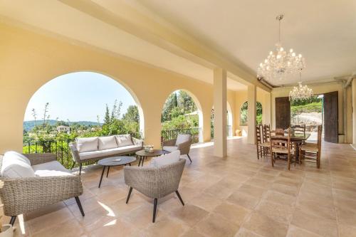 Authentische Finca mit Pool & Traumblick auf Mallorca in بويجبونينت