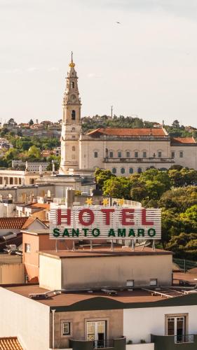 Hotel Santo Amaro - SA Hotels, Fatima