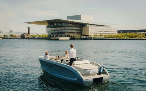 الأنشطة, Hotel Admiral, Ascend Hotel Collection in آملينبورغ