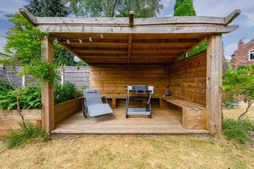 3 Bed Stockport Home by City SuperHost, Manchester (Foto 5)