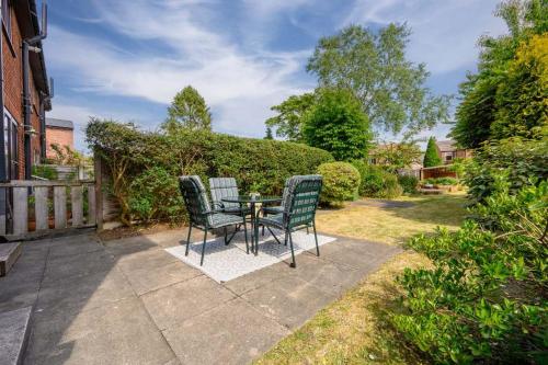 3 Bed Stockport Home by City SuperHost, Manchester (Foto 8)