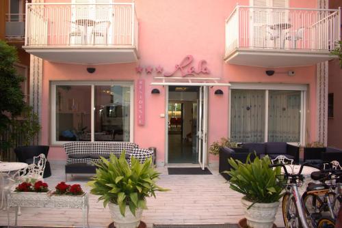  Residence Rosa in Gabicce Mare