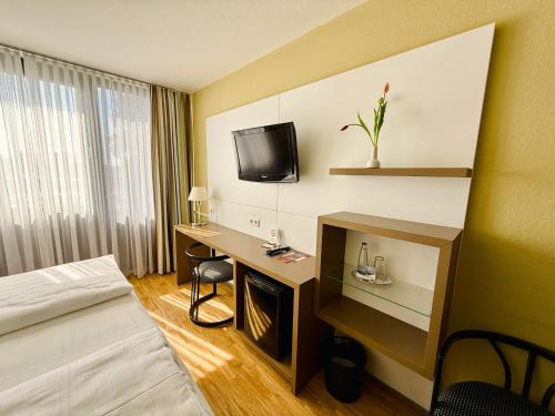 ARVENA Messe Hotel, Norimberk (fotografie 9)