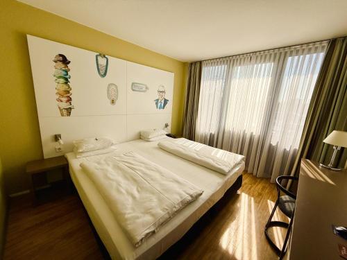 ARVENA Messe Hotel, Norimberk (fotografie 10)