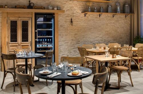 餐廳, Residence Callou by Vy Resort Thermal & Spa in 維希