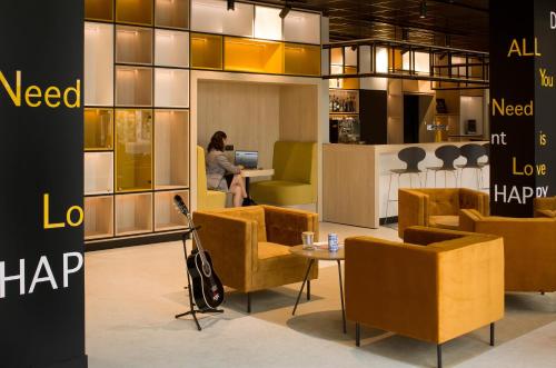 大堂, Residence Callou by Vy Resort Thermal & Spa in 維希
